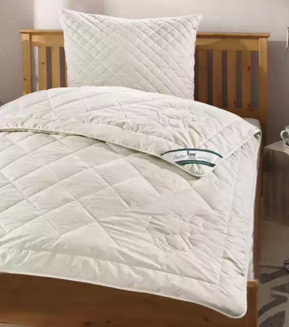 Naturfaser Bettdecken