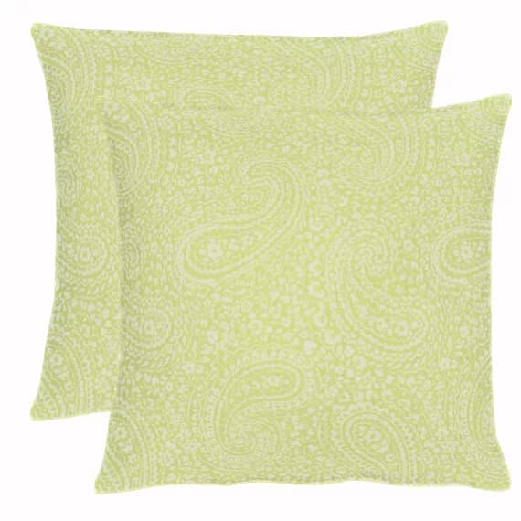 Kissenbezüge grün