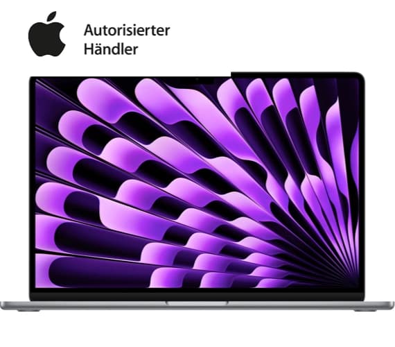 Notebooks von Apple