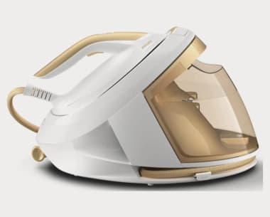 Dampfbügelstationen