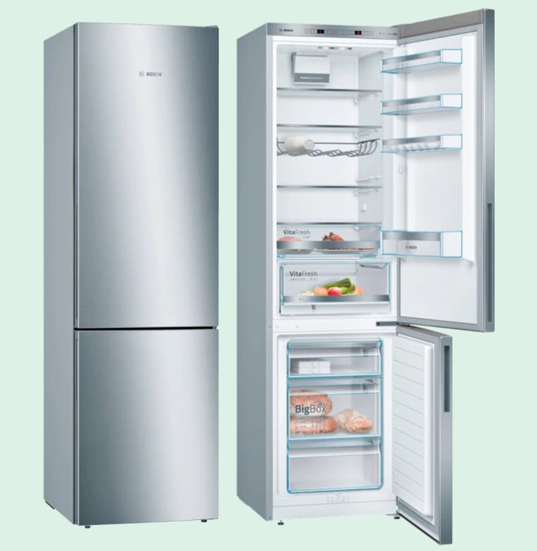 Kühl-Gefrierkombinationen