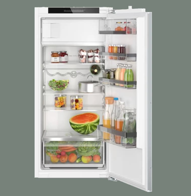 Einbaukühlschränke mit Gefrierfach