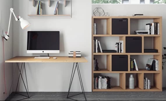 Home Office einrichten