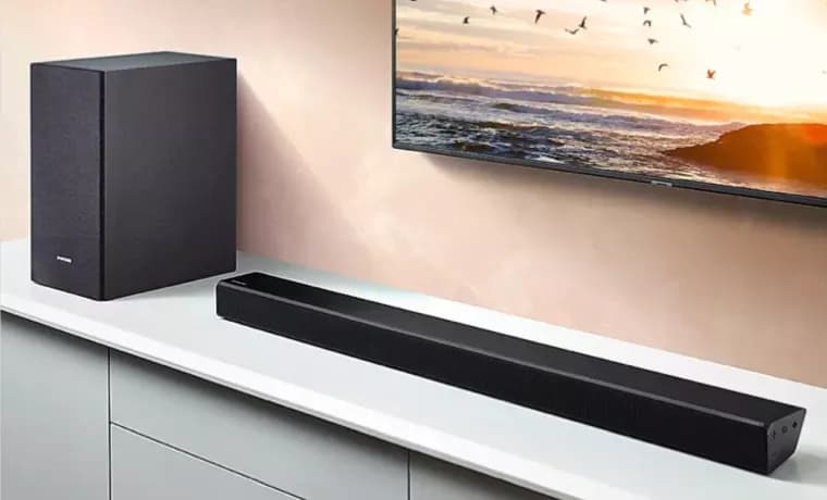 Soundsystem für zu Hause