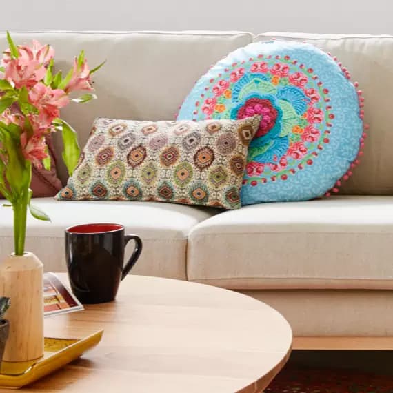 Boho Kissen