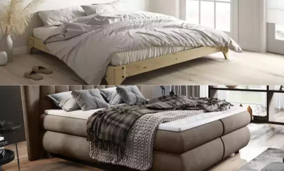 Die richtige Betthöhe