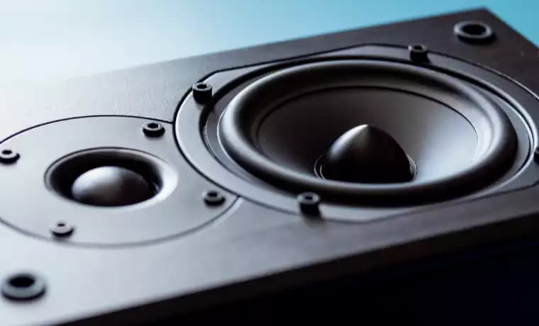 Lautsprecher einspielen