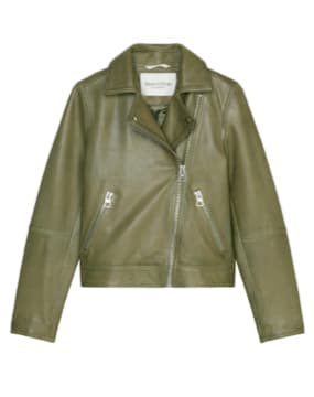 Lederjacken Damen	