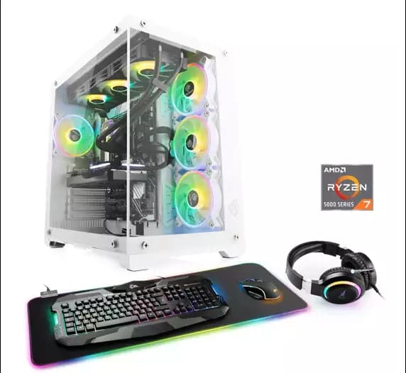 Gaming PCs