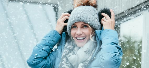 Winterjacken