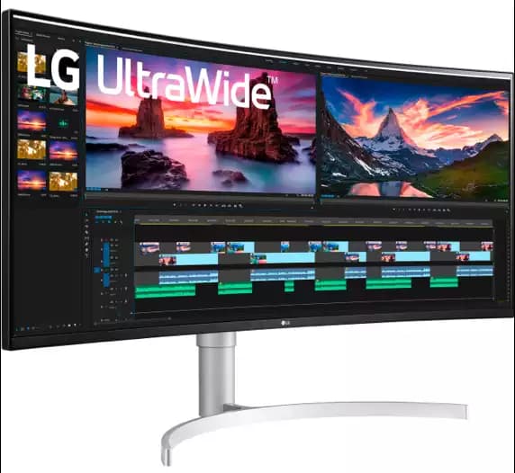 Curved Monitore