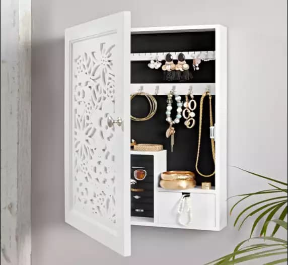 Schmuck Organizer