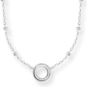 Silberketten Damen