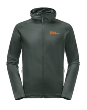 Fleecejacken Herren	