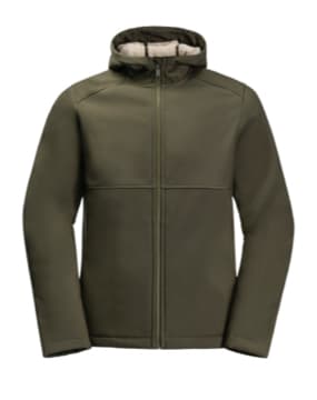 Softshelljacken Herren	