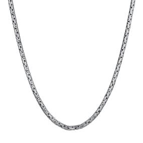 Silberketten Herren