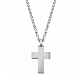 Edelstahlketten Herren