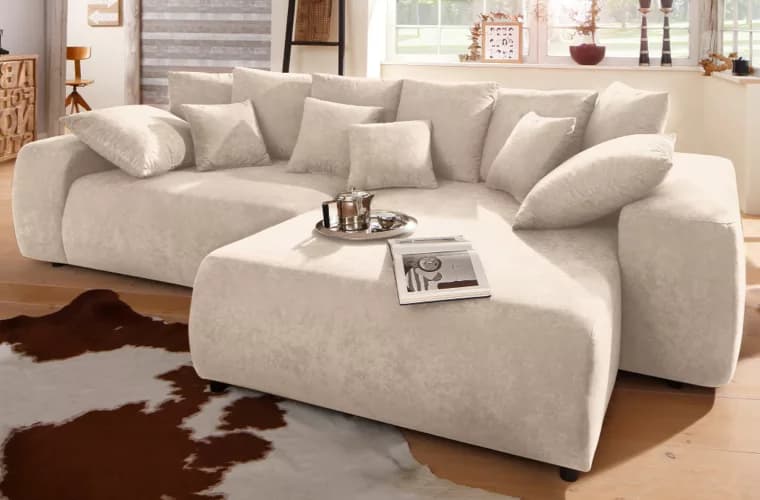 Boxspringsofas