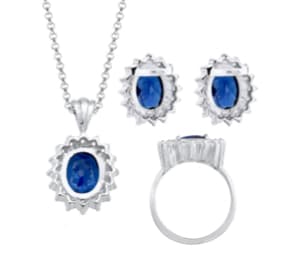 Edelsteinschmuck