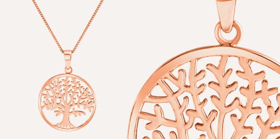 Ketten mit Anhänger