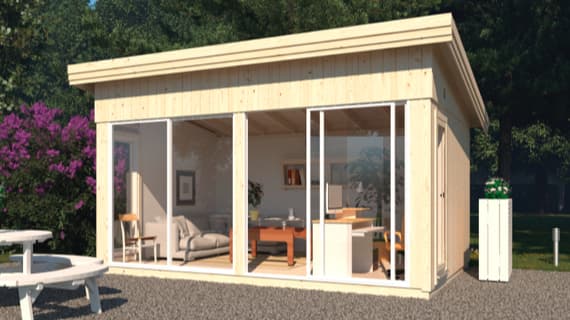 Rustikale Gemütlichkeit