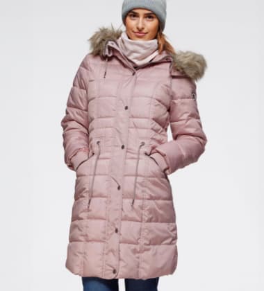 Winterjacken	