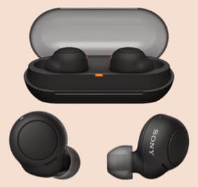 Sony In Ear Kopfhörer	