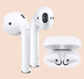 Apple In Ear Kopfhörer	