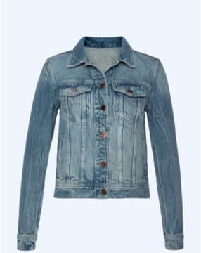 Jeansjacken