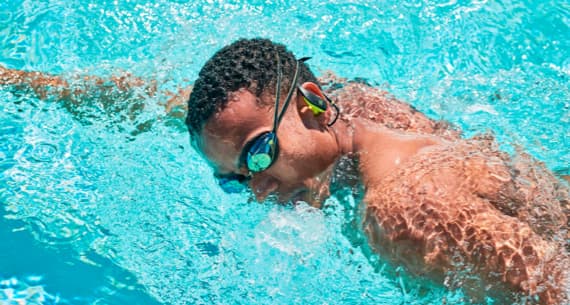 Wasserdichter Kopfhörer