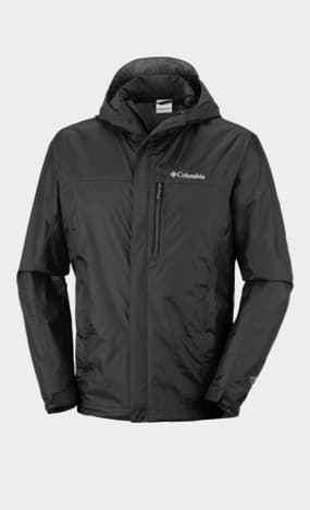 Outdoorjacken Herren