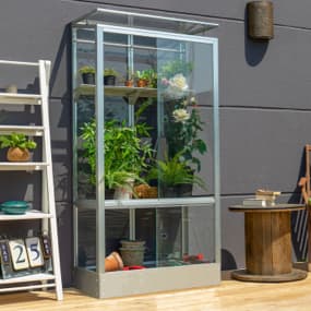 Balkon Gewächshäuser