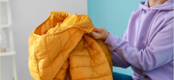 Jacke imprägnieren mit Hausmitteln