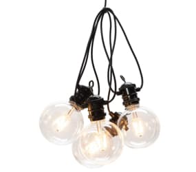 Outdoor-Lichterketten