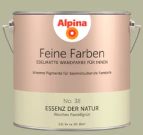 Grüne Farben