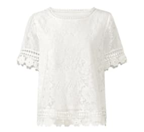 Spitzenshirts