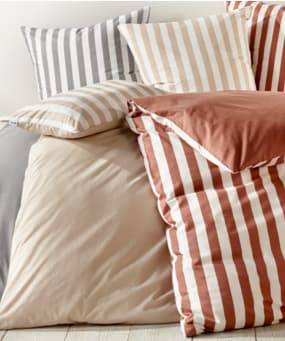 Skandinavische Bettwäsche