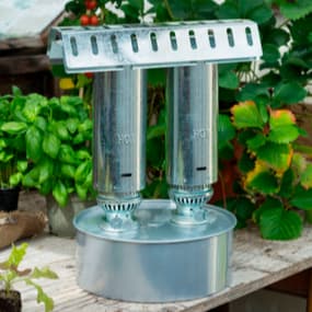 Petroleumheizungen für Gewächshäuser