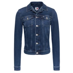 Jeansjacken