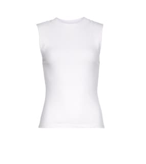 Weiße Tops