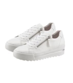 Weiße Sneaker