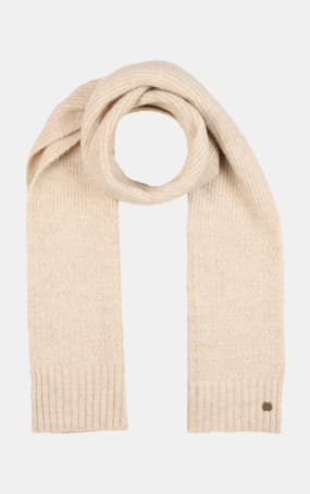 Beige Schals	
