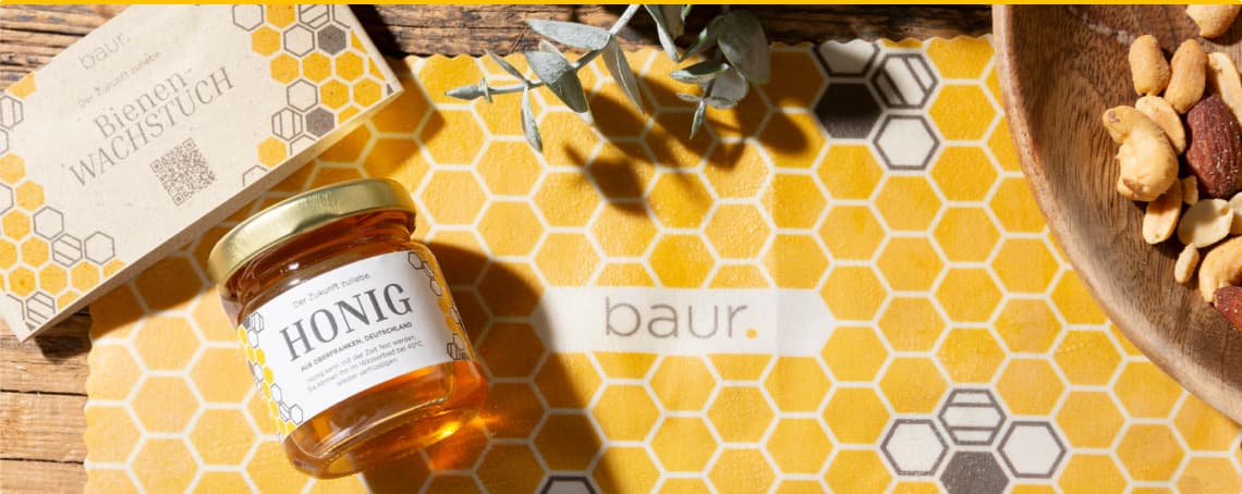 Bienenwachstuch Anleitung