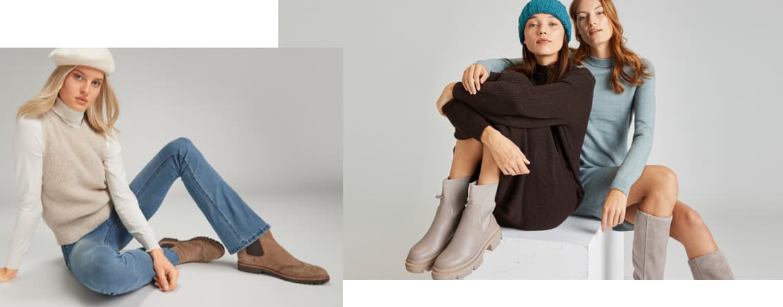 Stiefel kombinieren