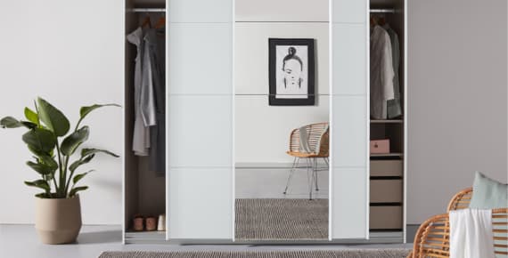 Ankleidezimmer