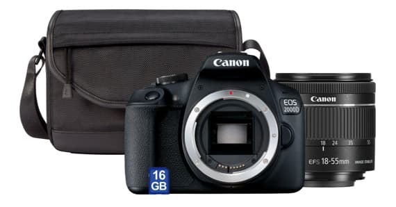 Spiegelreflexkameras