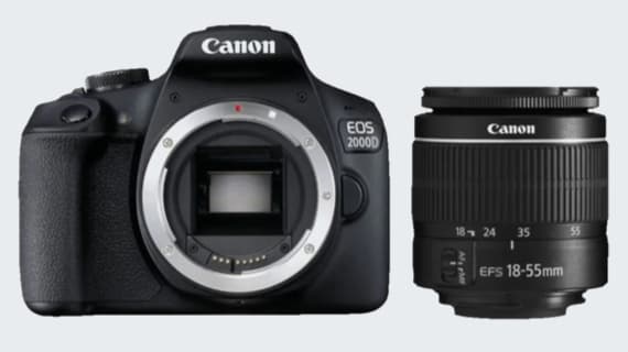 Spiegelreflexkameras