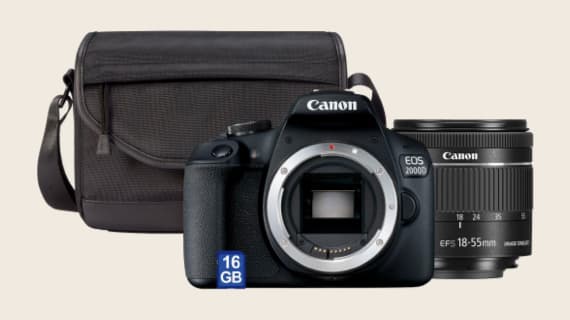 Spiegelreflexkameras