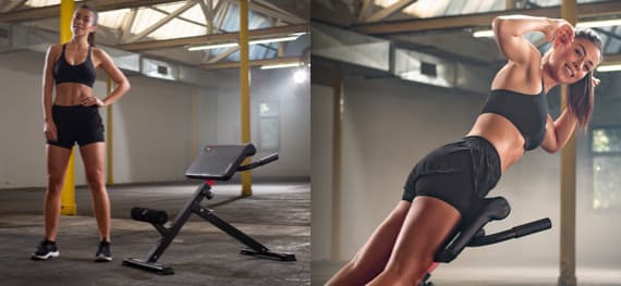 Bauch-Beine-Po-Trainer