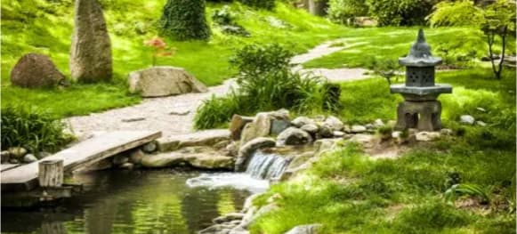 Japanischer Garten